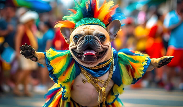 Pet Event Special Celebrations