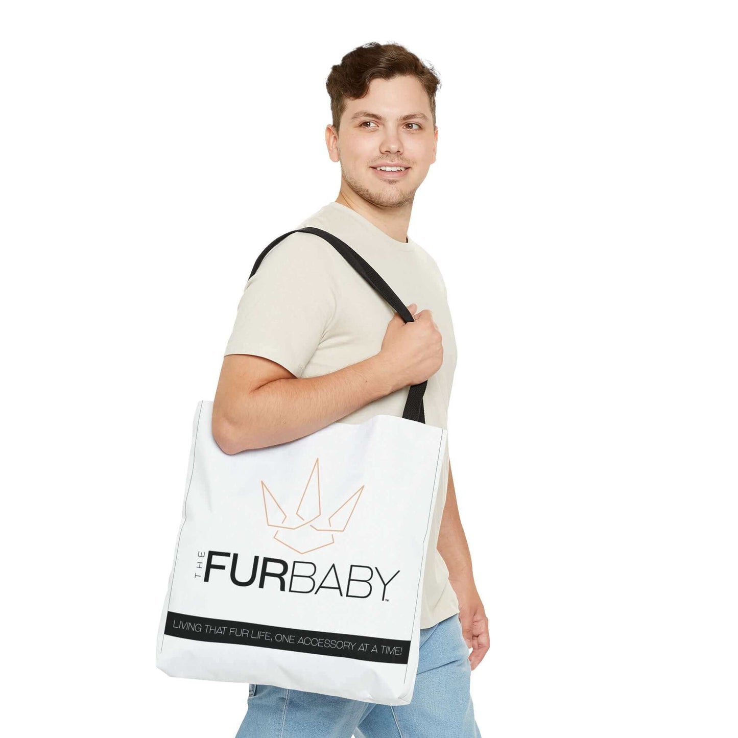 Pet Parent Tote Bag