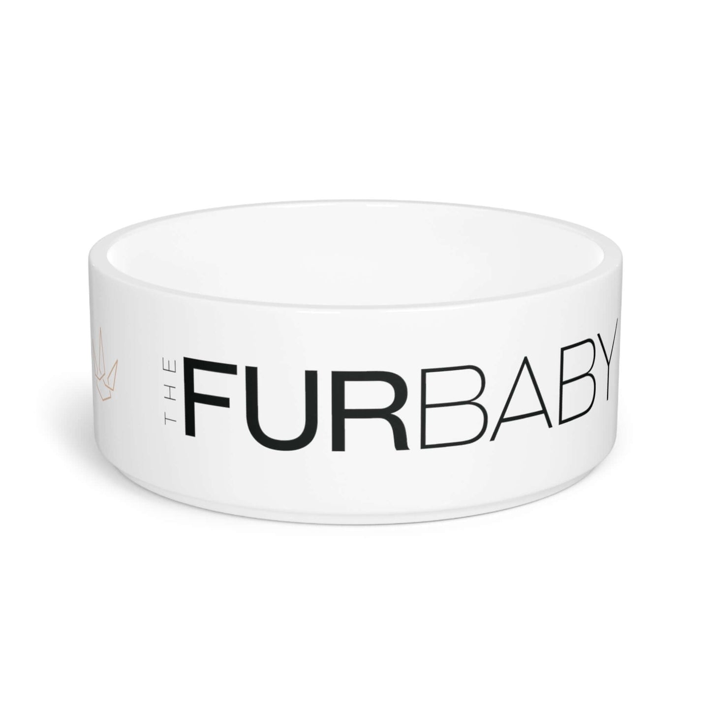 The Fur Baby Pet Bowl
