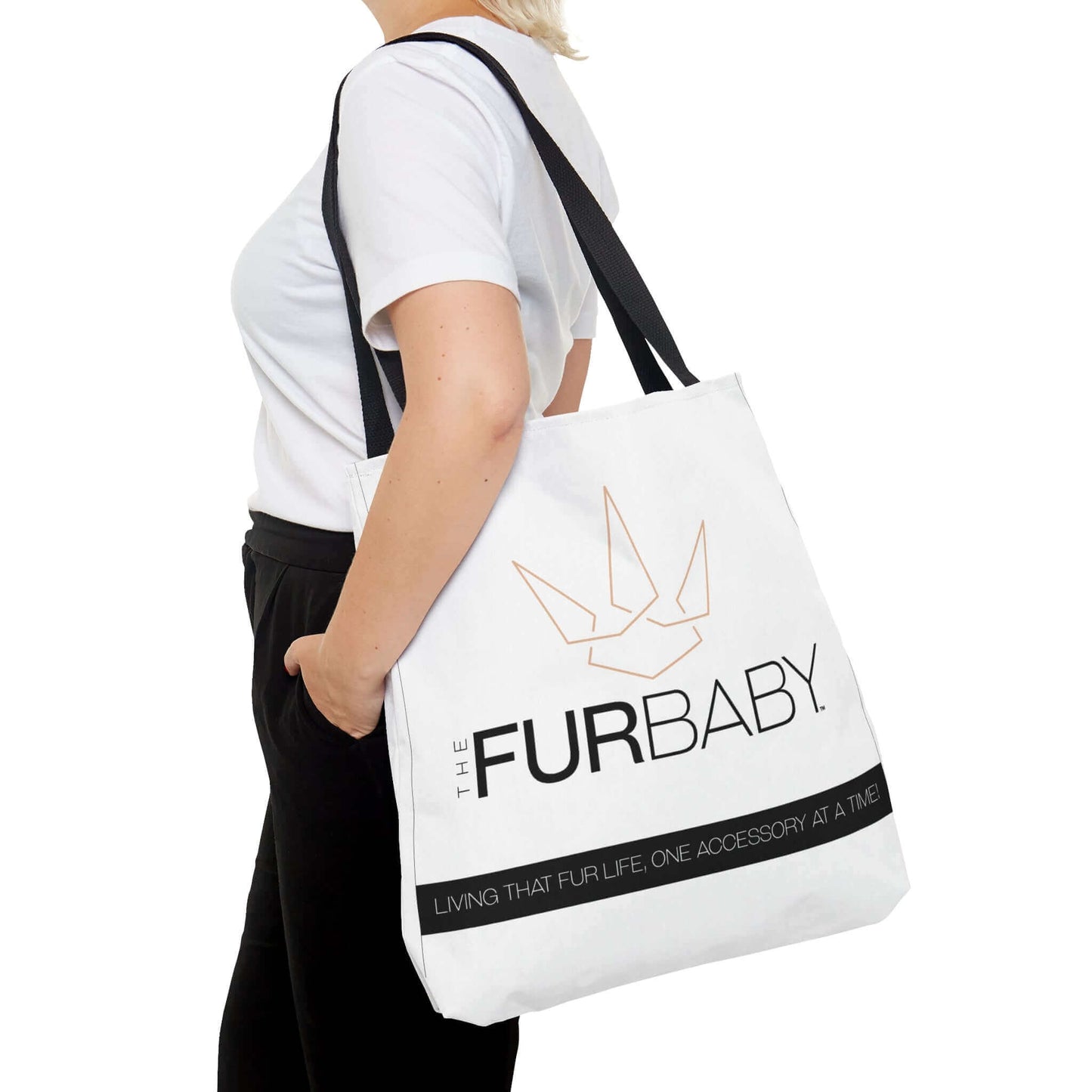 Pet Parent Tote Bag