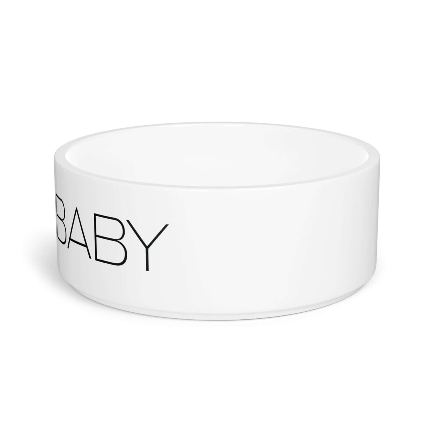 The Fur Baby Pet Bowl