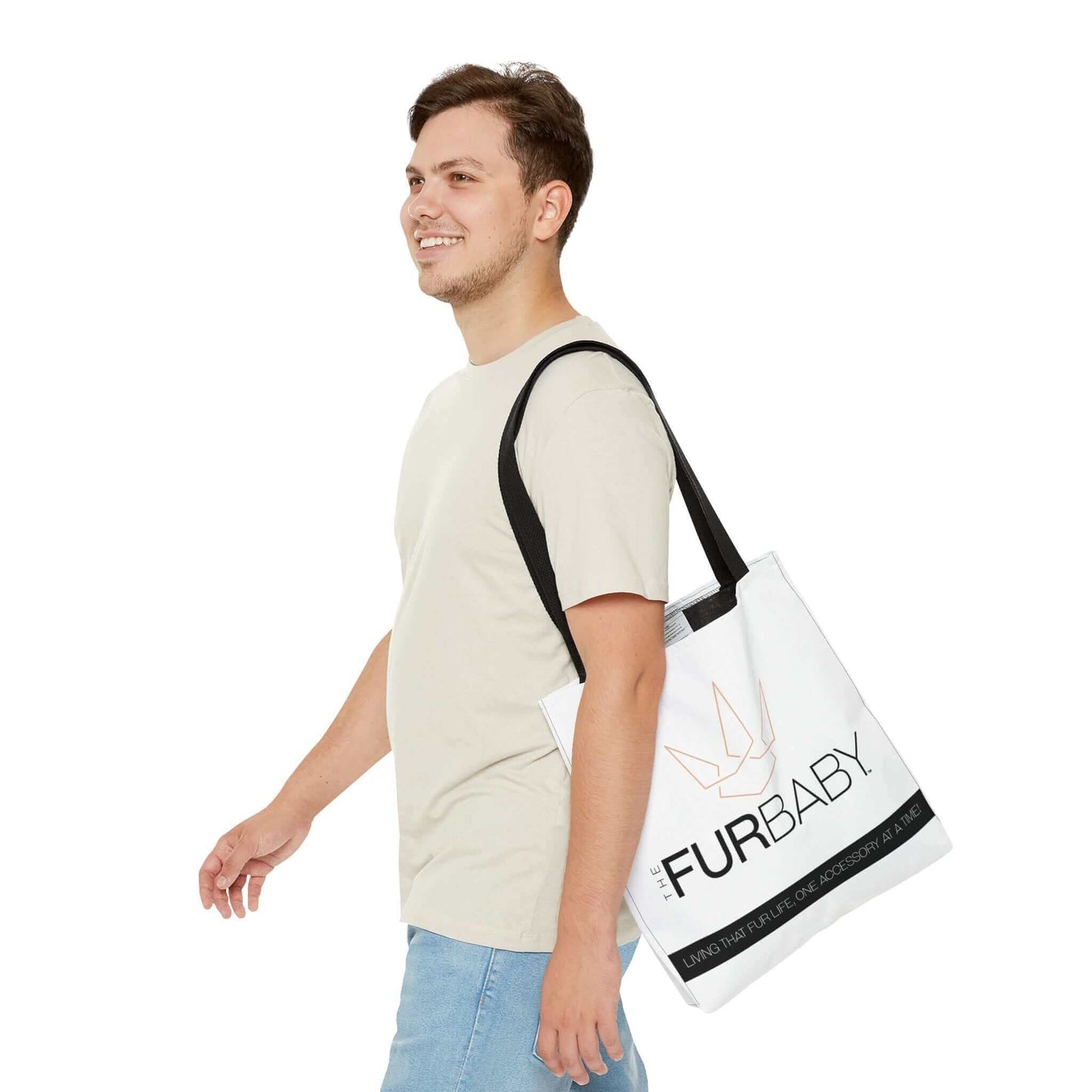 Pet Parent Tote Bag