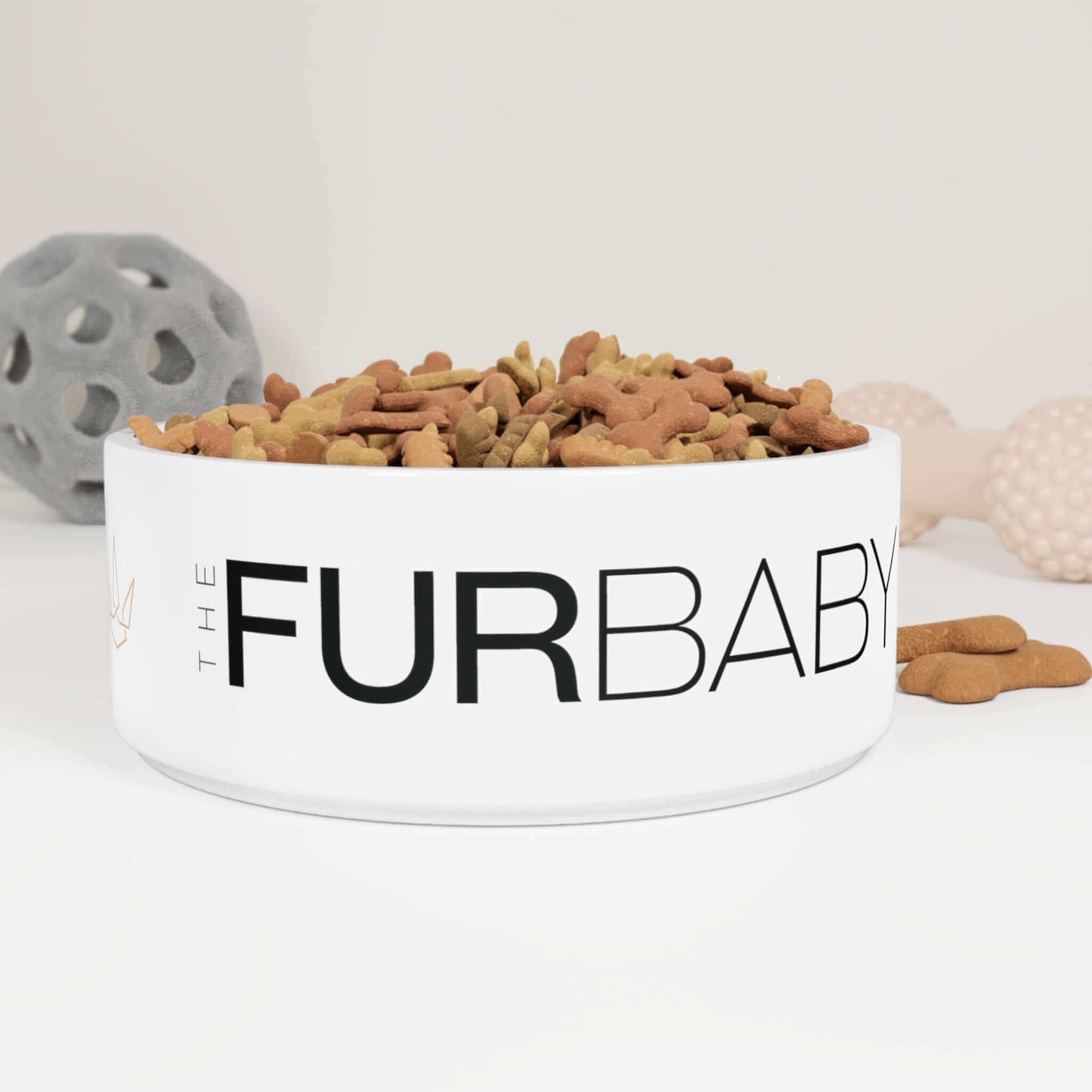 The Fur Baby Pet Bowl
