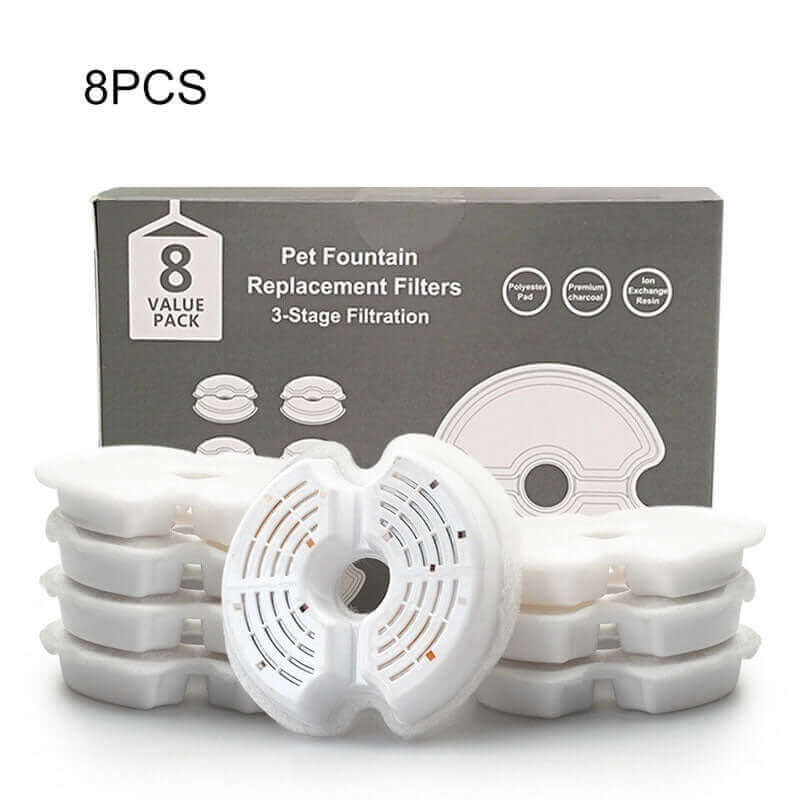 Stainless Steel Water Fountain 3.0l for pets
