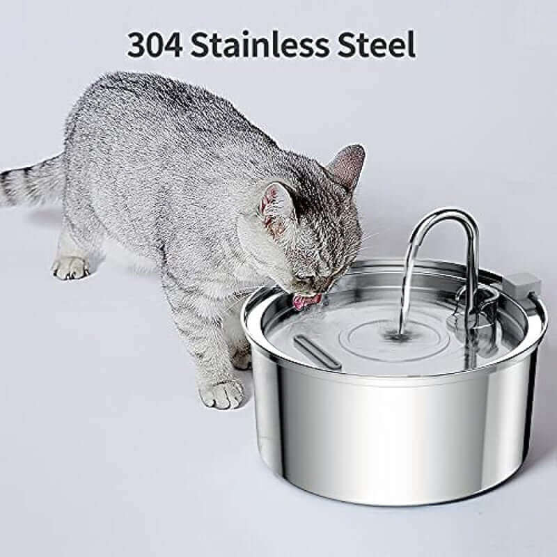 3.2l All Stainless Steel Water Fountain