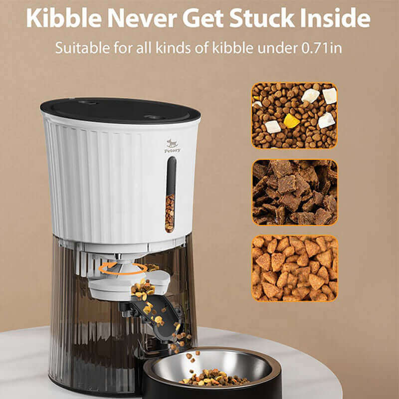 4l Automatic Smart Feeder