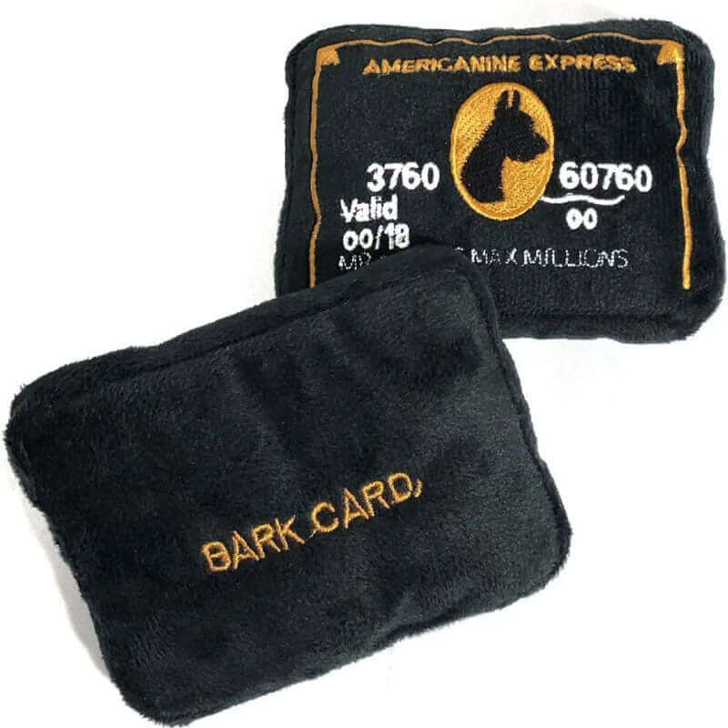 Americanine Express Bark Card