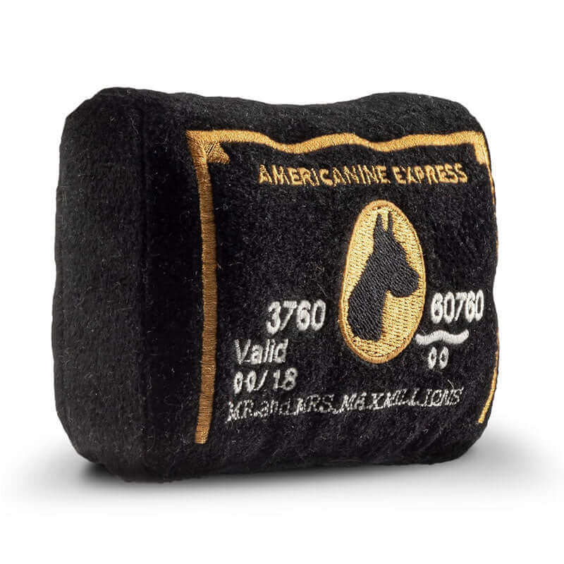 Americanine Express Bark Card