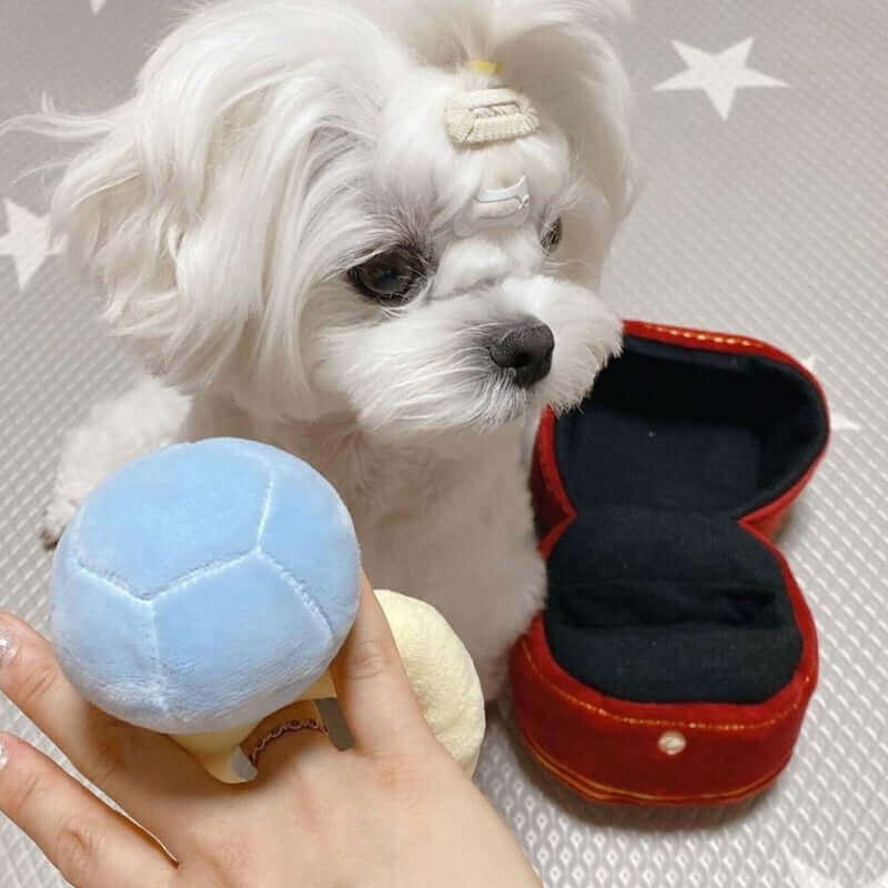 Valentines Ring Set Classic Style