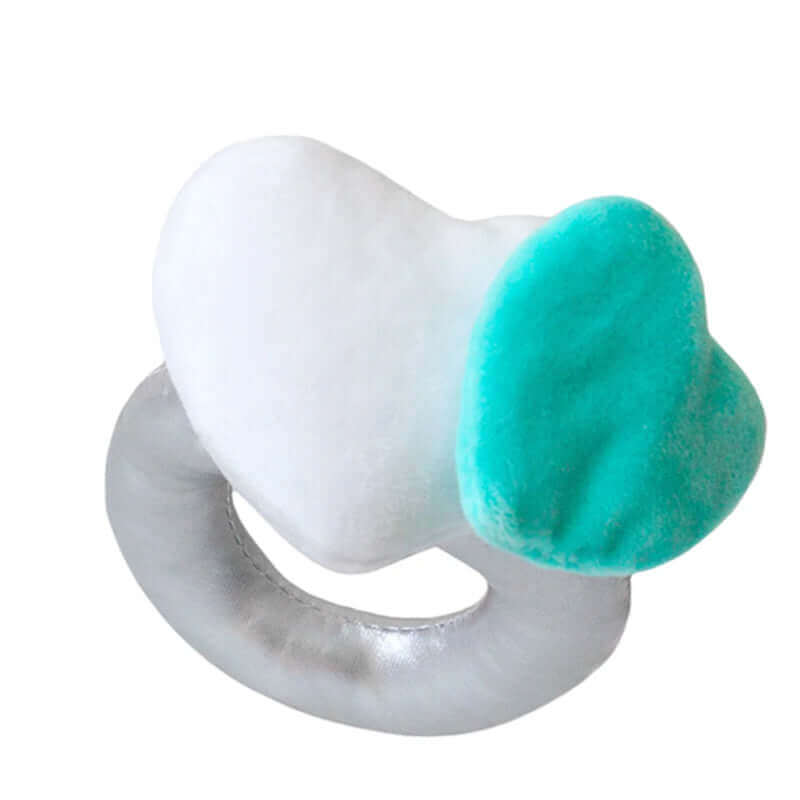 Valentines Ring Set Tiffany Style