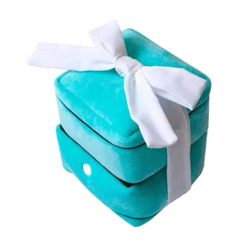 Valentines Ring Set Tiffany Style
