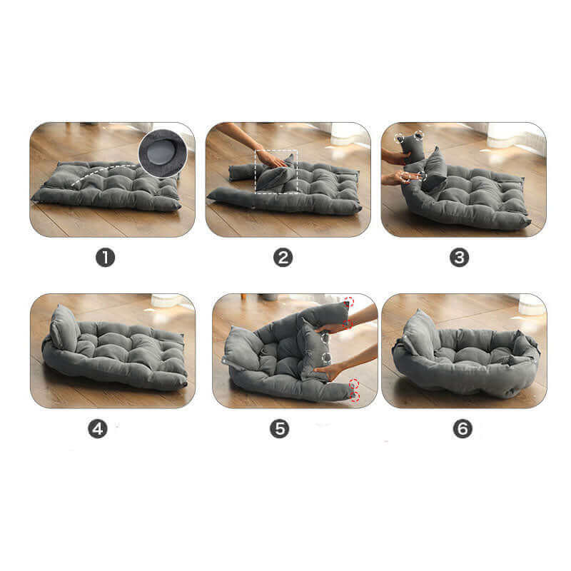 Multifunction Pet Bed