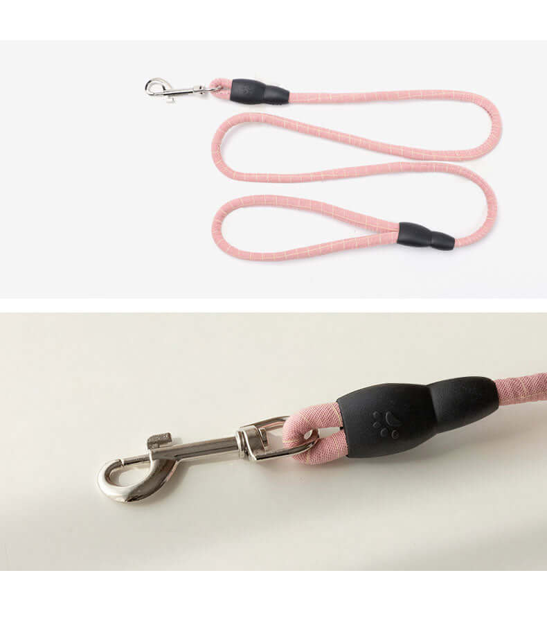 Adjustable Harness and Leash Set Details