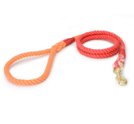 Handmade Cotton Rope Leash