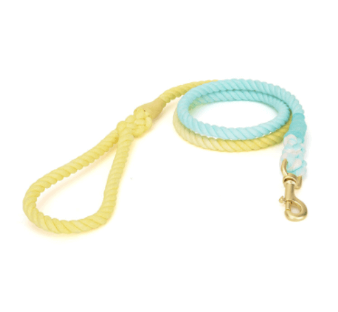 Handmade Cotton Rope Leash