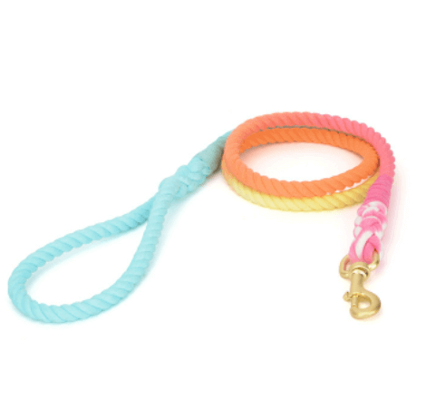 Handmade Cotton Rope Leash