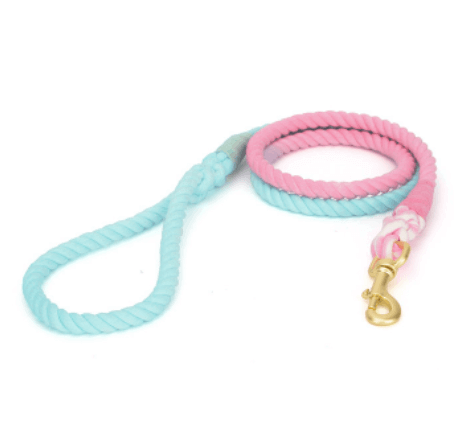 Handmade Cotton Rope Leash
