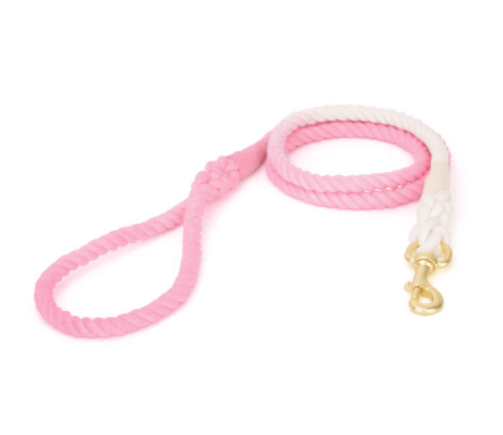Handmade Cotton Rope Leash