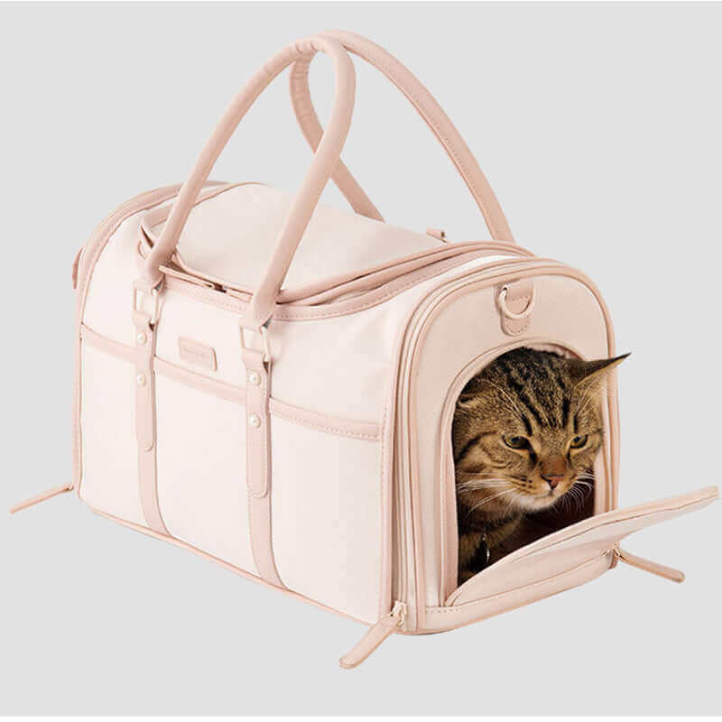 Pet Carrier Bag - Ballerina