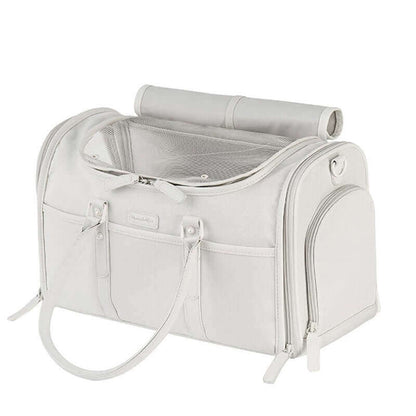 Pet Carrier Bag - Chantilly