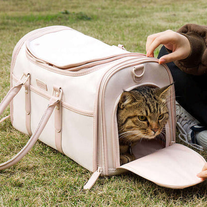 Pet Carrier Bag - Ballerina